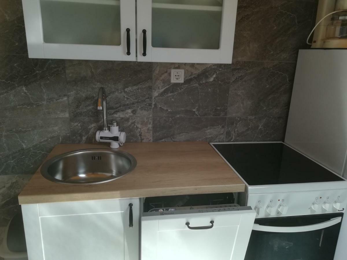 Apartmani Mataija Sveti Petar  Exterior photo